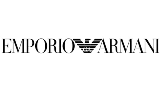 Armações Armani