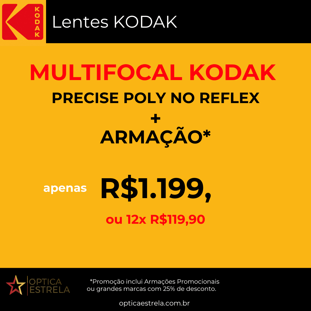 Multifocal Kodak Precise