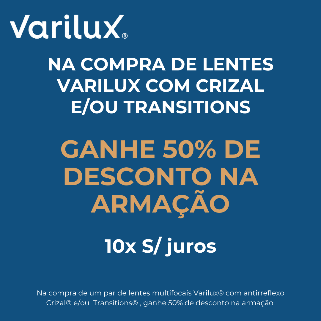 Promoção Varilux
